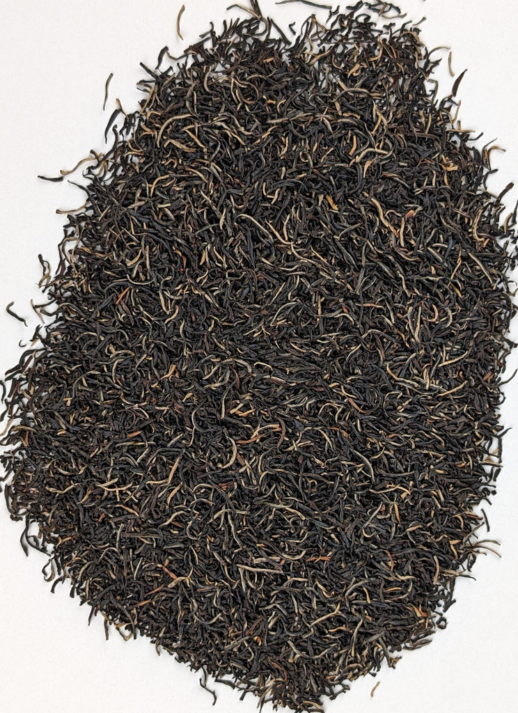 Organic Chunmee Green Tea Loose Leaf FBOP (Flowery Broken Orange Pekoe)